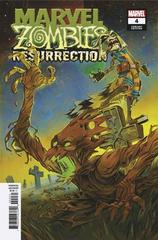 Marvel Zombies: Resurrection [Ortiz] #4 (2020) Comic Books Marvel Zombies: Resurrection Prices