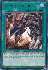 Red-Eyes Insight YuGiOh Invasion: Vengeance Prices