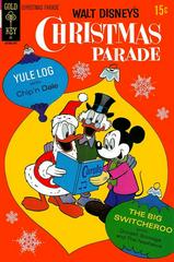 Walt Disney's Christmas Parade #9 (1972) Comic Books Walt Disney's Christmas Parade Prices