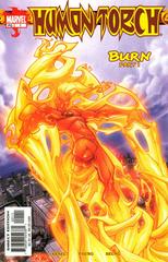 Human Torch #1 (2003) Comic Books Human Torch Prices