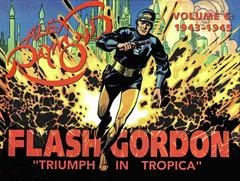 Triumph in Tropica #6 (1993) Comic Books Flash Gordon Prices