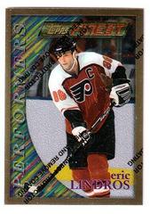 Eric Lindros Hockey Cards 1995 Finest Prices