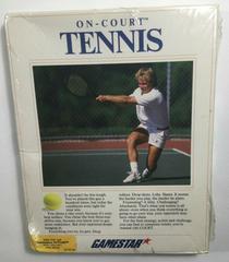 On-Court Tennis Commodore 64 Prices