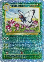 Butterfree [Reverse Holo] Pokemon Legendary Collection Prices