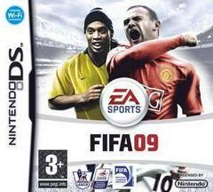 FIFA 09 PAL Nintendo DS Prices