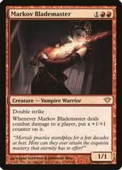 Markov Blademaster [Foil] Magic Dark Ascension Prices