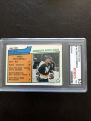 Dino Ciccarelli Hockey Cards 1983 O-Pee-Chee Prices
