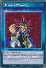 Ultimate Wizardry SBC1-ENS01 YuGiOh Speed Duel: Streets of Battle City Prices