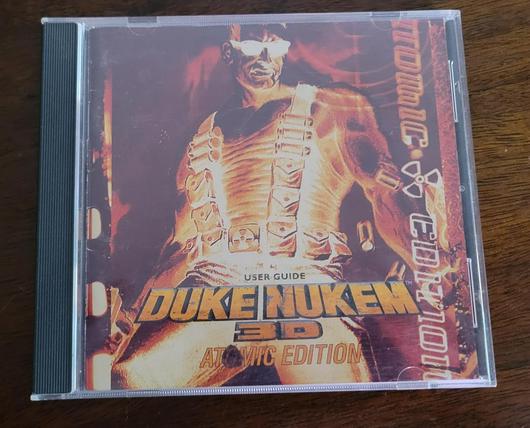 Duke Nukem 3D [Atomic Edition] photo