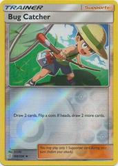 Bug Catcher [Reverse Holo] #189 Pokemon Unified Minds Prices