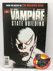 Vampire State Building [Glow In Dark] #3 (2019) Comic Books Vampire State Building Prices