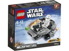 First Order Snowspeeder LEGO Star Wars Prices