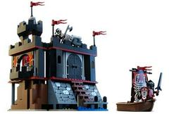 LEGO Set | Dark Fortress Landing LEGO Castle