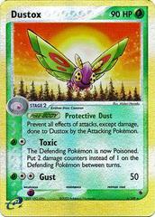 Dustox [Reverse Holo] #6 Pokemon Ruby & Sapphire Prices