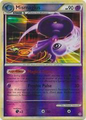 Mismagius [Reverse Holo] Pokemon Unleashed Prices