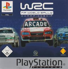 WRC FIA World Rally Championship Arcade [Platinum] PAL Playstation Prices