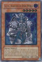 Sillva, Warlord of Dark World [Ultimate Rare] EEN-EN023 YuGiOh Elemental Energy Prices