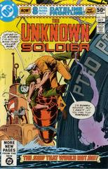 Unknown Soldier #244 (1980) Comic Books Unknown Soldier Prices