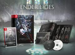 Ender Lilies: Quietus Of The Knights [Limited Edition] JP Nintendo Switch Prices