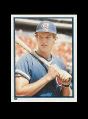 Jody Davis #226 Baseball Cards 1983 Topps Stickers Prices