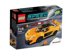 McLaren P1 #75909 LEGO Speed Champions Prices