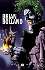 DC Poster Portfolio: Brian Bolland [Paperback] (2022) Comic Books DC Poster Portfolio Prices