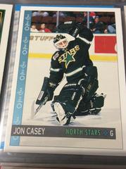 Jon Casey Hockey Cards 1992 O-Pee-Chee Prices