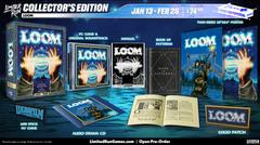 Contents | Loom [Collector's Edition] PC Games