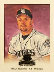 Ryan Klesko #25 Baseball Cards 2002 Donruss Diamond Kings Prices