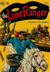 Lone Ranger #38 (1951) Comic Books Lone Ranger Prices