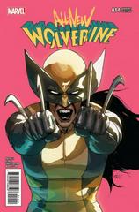 All-New Wolverine [Yu] #14 (2016) Comic Books All-New Wolverine Prices