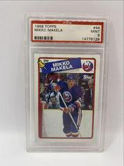 Mikko Makela Hockey Cards 1988 Topps Prices
