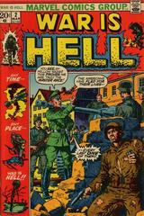 War Is Hell #2 (1973) Comic Books War is Hell Prices