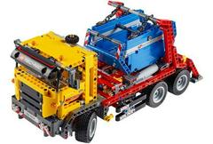 LEGO Set | Container Truck LEGO Technic