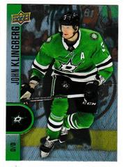 John Klingberg #3 Hockey Cards 2022 Upper Deck Tim Hortons Prices