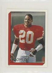 Deron Cherry #201 Football Cards 1986 Topps Stickers Prices