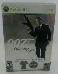 007 Quantum of Solace [T-Shirt Bundle] Xbox 360 Prices