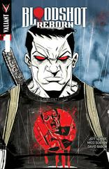 Bloodshot Reborn [Lemire] #1 (2015) Comic Books Bloodshot Reborn Prices
