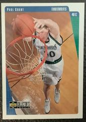 Paul Grant Basketball Cards 1997 Collector's Choice Prices
