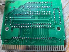 Circuit Board (Reverse) | HardBall 95 Sega Genesis