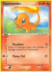 Charmander #48 Pokemon Crystal Guardians Prices
