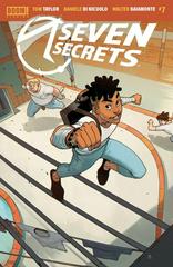 Seven Secrets [Bengal] Comic Books Seven Secrets Prices