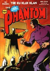The Phantom #1210 (1998) Comic Books Phantom Prices