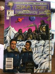 Star Trek: Deep Space Nine - Hearts and Minds [Newsstand] #2 (1994) Comic Books Star Trek: Deep Space Nine - Hearts and Minds Prices