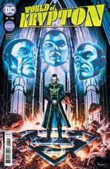 World of Krypton #4 (2022) Comic Books World of Krypton Prices
