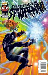 The Spectacular Spider-Man [Newsstand] #235 (1996) Comic Books Spectacular Spider-Man Prices