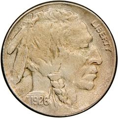 1926 S Coins Buffalo Nickel Prices