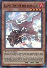 Suanni, Fire of the Yang Zing DUEA-EN028 YuGiOh Duelist Alliance Prices