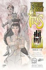 Executive Assistant: Iris [Sketch] #4 (2011) Comic Books Executive Assistant: Iris Prices