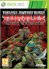Teenage Mutant Ninja Turtles Mutants in Manhattan PAL Xbox 360 Prices